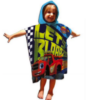 Poncho De Playa Licencias BLAZE