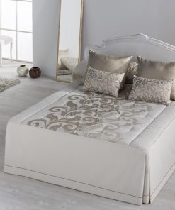 Colcha Bouti JVR Donatella oro
