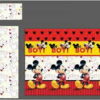 Juego Sábanas Mickey