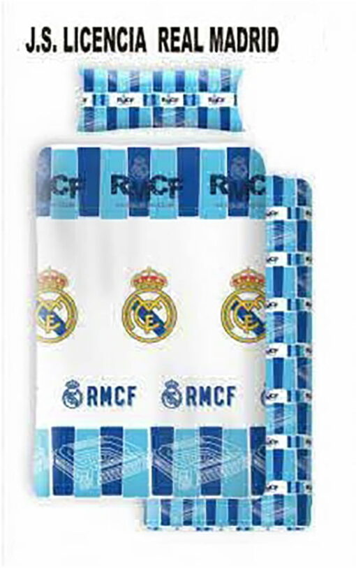 Sábanas Licencia Real Madrid