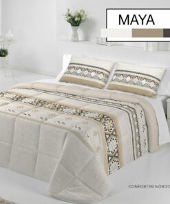 Conforter Nórdico Maya Beige