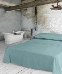 Juego Sábanas Ibiza Azul Lois
