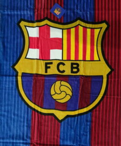 Toalla Algodón F.C.Barcelona