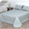 Colcha Bouti Arianna Gris
