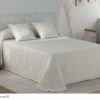 Colcha Piqué Lido Beige