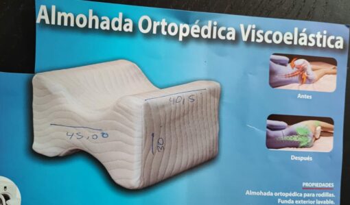Almohada Ortopedica Viscoelastica