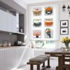 Estor Digital Translucido Cocina Cup