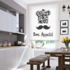 Estor Digital Translucido Cocina Appetit