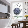 Estor Digital Translucido Cocina Arandanos