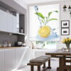 Estor Digital Translucido Cocina Lemon