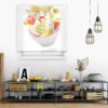 Estor Digital Translucido Cocina Multifrutas