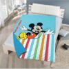 Colcha Infantil Mickey