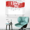 Estor Digital Translucido Love
