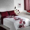 Colcha Capa Isis Fucsia