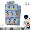 Juego Sábanas Mickey