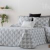 Colcha Jacquard Pozuelo C/01