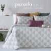 Colcha Jacquard Pozuelo C/02