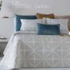 Colcha Jacquard Torrent C/02