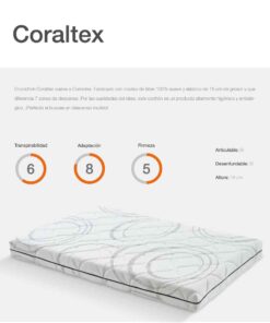 Colchon Coraltex