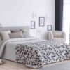 Colcha Bouti Llanes Beige