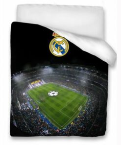Colcha Copriletto Real Madrid Digital Asditex
