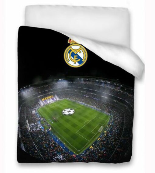 Colcha Copriletto Real Madrid Digital Asditex