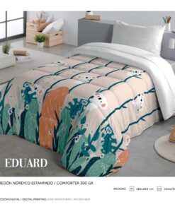 Edredón Comforter Eduard Naturals