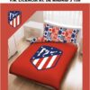 Funda Nórdica Atletico de Madrid Asditex