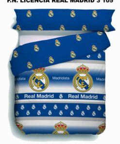 Funda Nórdica Real Madrid 105 Asditex