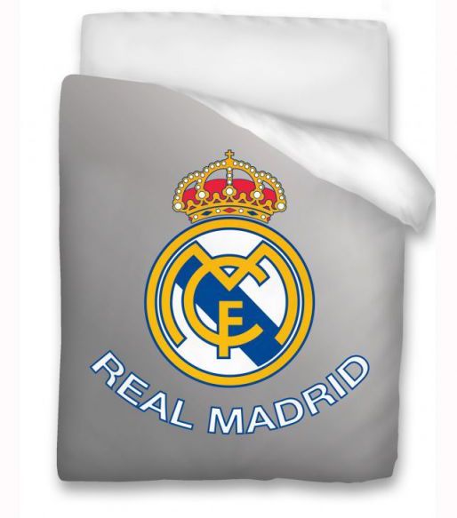 Manta Coralina Real Madrid ⭐  La Mejor Compra en