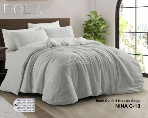 Edredón Confort Nina C-18 Dolz