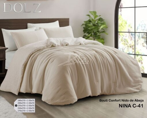 Edredón Confort Nina C-41 Dolz