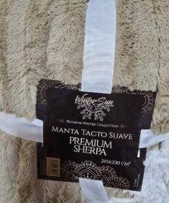 Manta Premium Sherpa 1