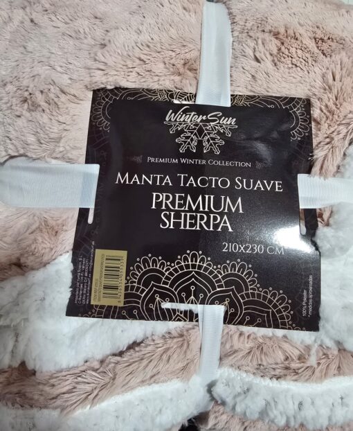 Manta Premium Sherpa 2