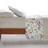 Juego Sabanas Arezo Beige