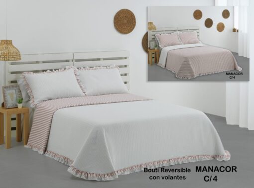 Colcha Bouti Manacor C-4 Dolz