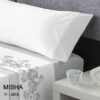 Juego Sábanas Misha Gris
