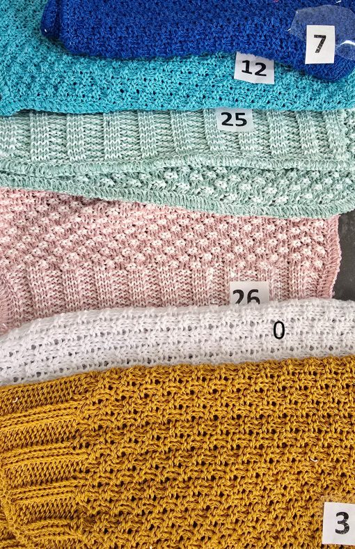 Pie de Cama Algodón 100% - Adaptable, "artesanal" e hipoalergénico