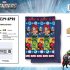 Colcha Copriletto Infantil Avengers
