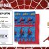 Colcha Copriletto Infantil Spiderman