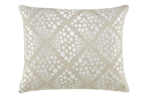 Juego Cojines JVR Corinto beige
