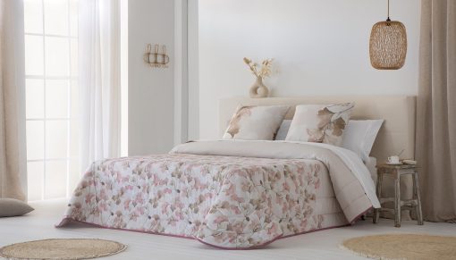 Colcha Bouti JVR Flora