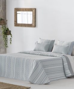 Colcha Bouti JVR Soller turquesa
