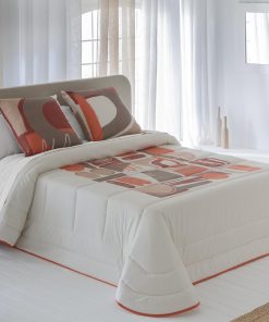Colcha Bouti JVR Vita naranja