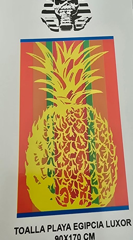 Toalla de Playa Piña