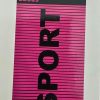Toalla de Playa Sport Rosa