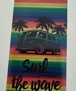 Toalla de Playa Surf