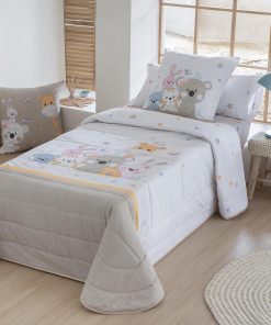 Colcha Bouti JVR Bunny