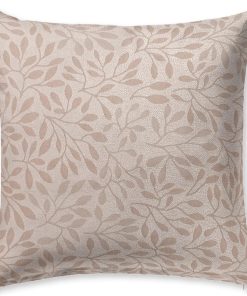 Cojín JVR Ferrara beige